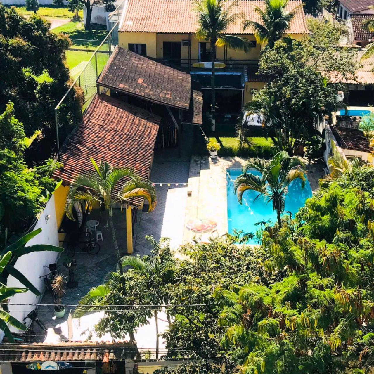 Rio Surf House Hostel E Pousada Rio de Janeiro Exterior photo