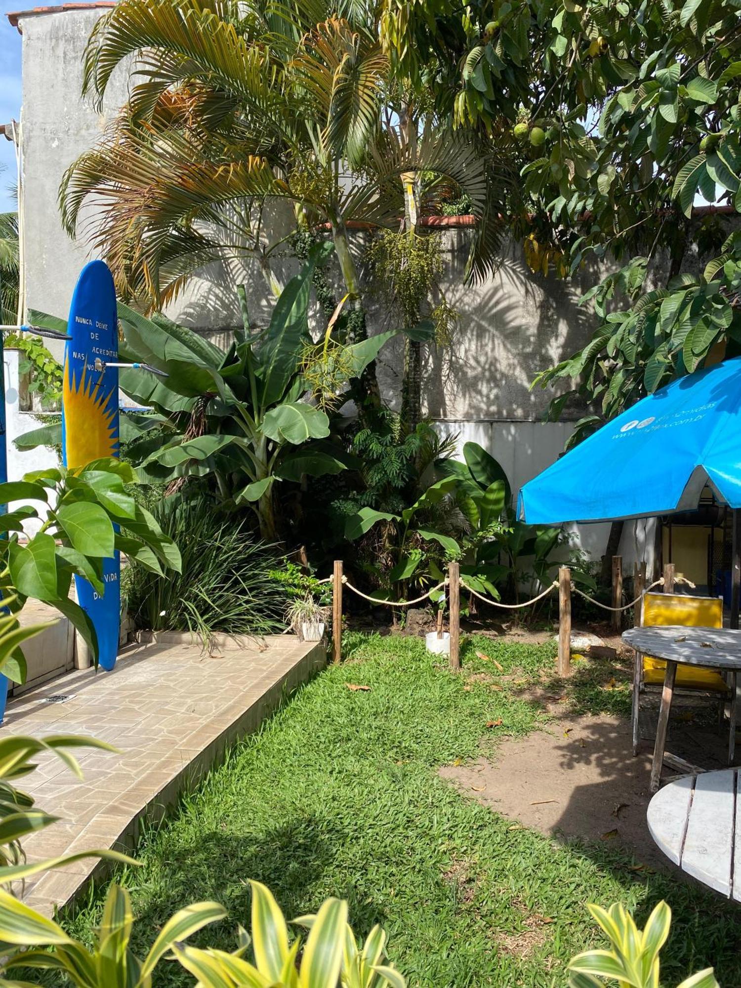 Rio Surf House Hostel E Pousada Rio de Janeiro Exterior photo